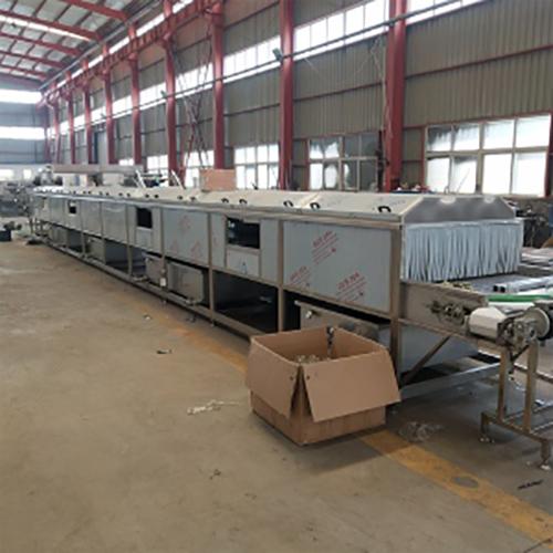 食以安为先 云展食品机械专场，探秘食品加工中的杀菌与自动化安装