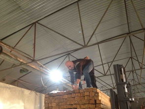 火花探测器在大型木材加工厂自动化设备安装现场的应用与实施